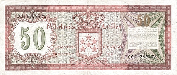 50 Gulden