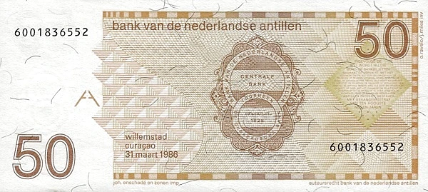50 Gulden