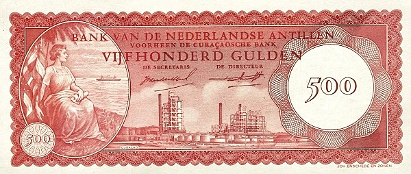 500 Gulden