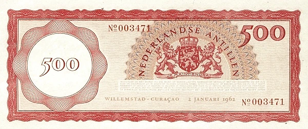 500 Gulden