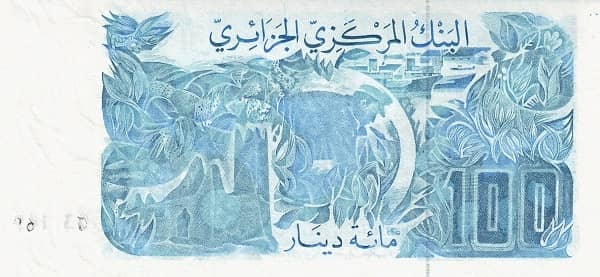 100 Dinars