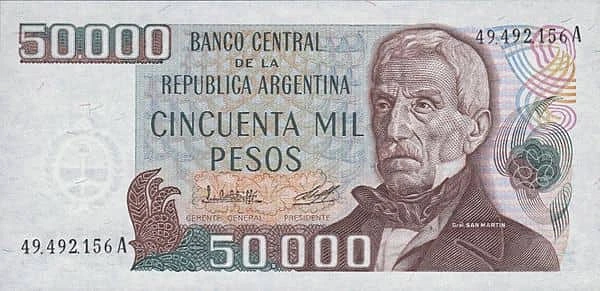 50.000 Pesos