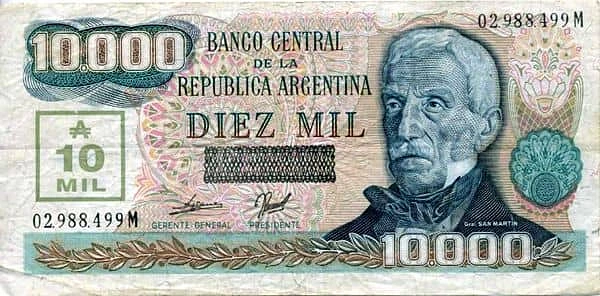 10.000 Australische Dollar
