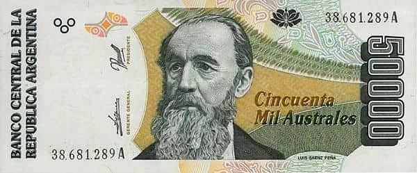 50.000 Australische Dollar