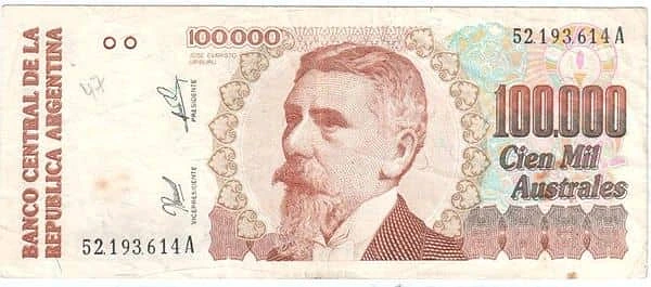100.000 Australische Dollar