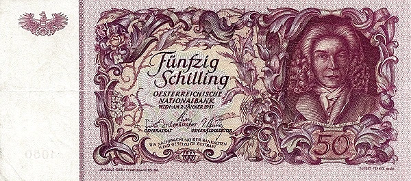 50 Schilling