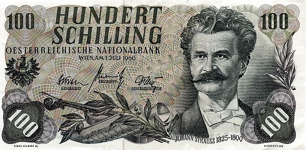 100 Schilling