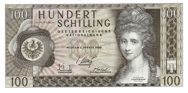 100 Schilling
