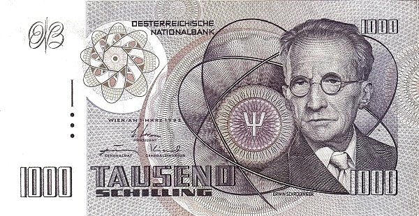 1000 Schilling