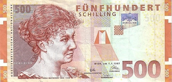 500 Schilling