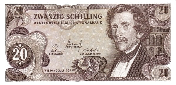 20 Schilling