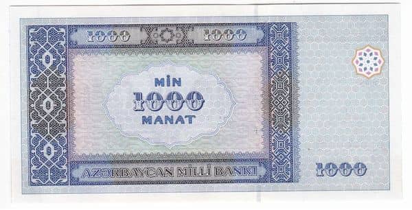 1000 Manat