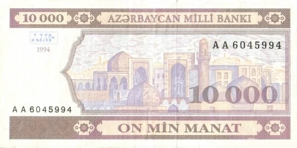 10000 Manat