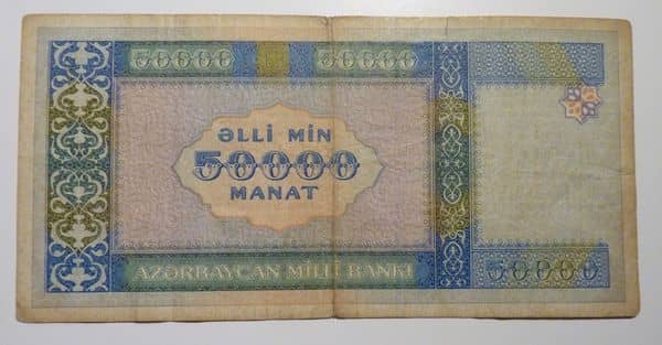 50000 Manat