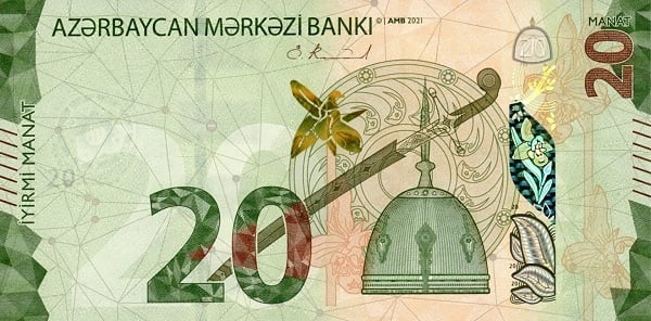 20 Manat