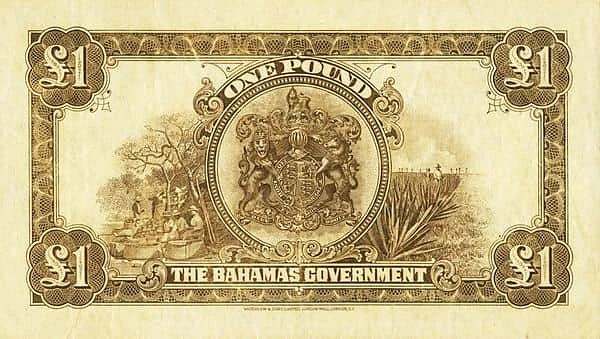 1 Pound George V