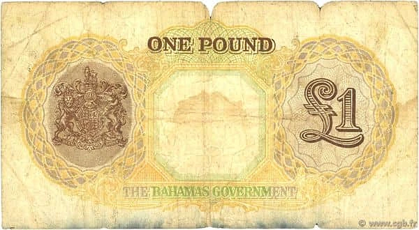 1 Pound George VI