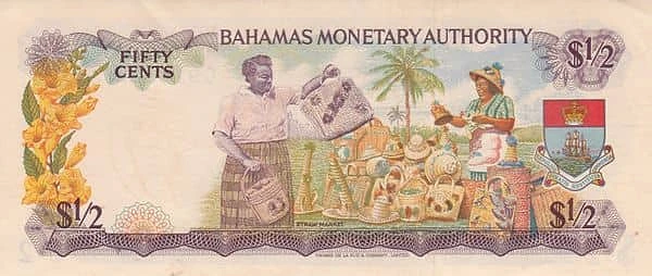 50 Cents Elizabeth II