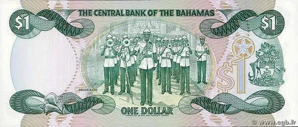1 Dollar Elizabeth II