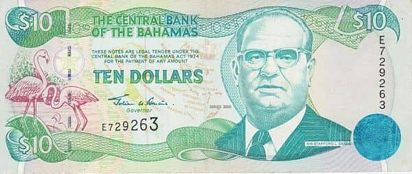 10 Dollars