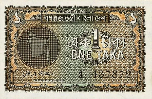1 Taka