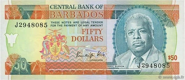 50 Dollars