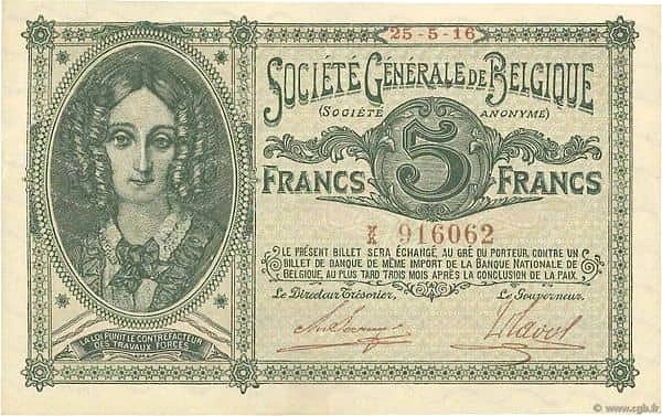 5 Francs