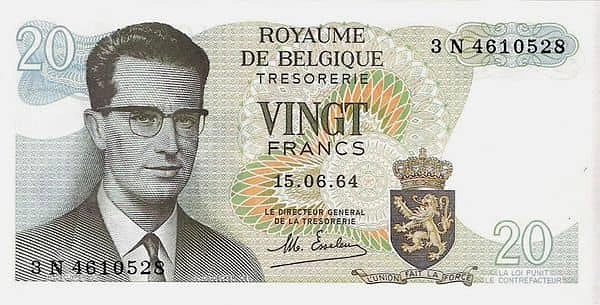 20 Francs