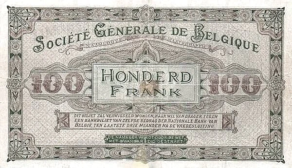 100 Francs