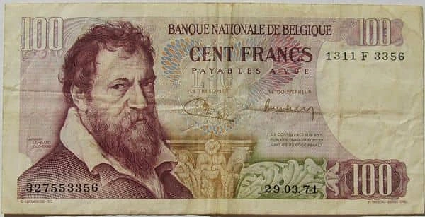 100 Francs