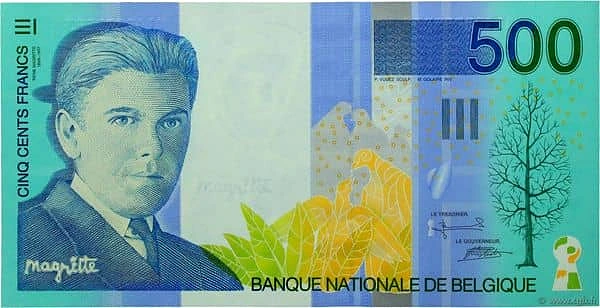 500 Franken