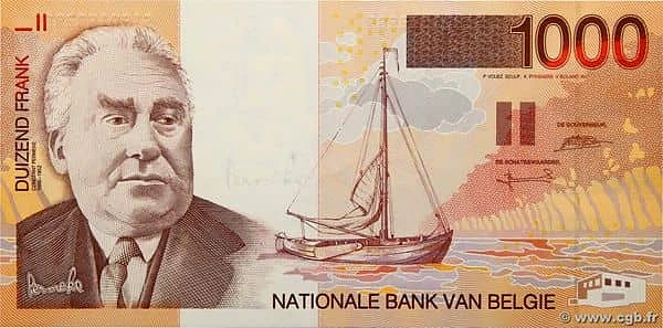 1000 Franken
