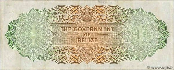 10 Dollars Elizabeth II