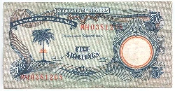 5 Shillings