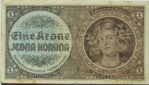 1 Koruna