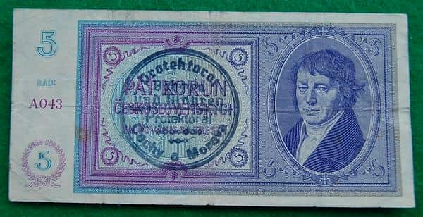 5 Korun