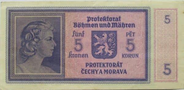 5 Korun
