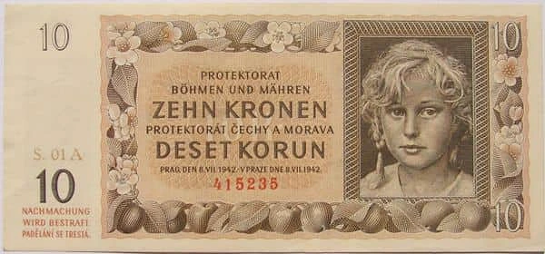 10 Korun
