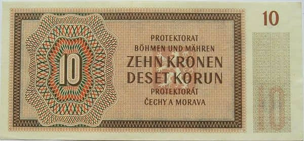10 Korun