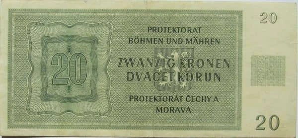 20 Korun