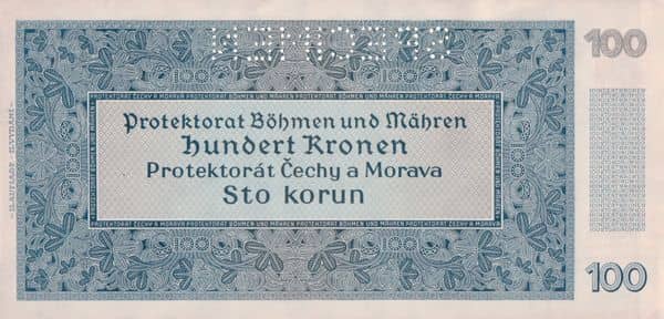 100 Korun