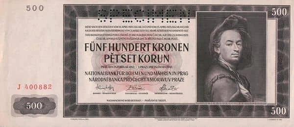 500 Korun