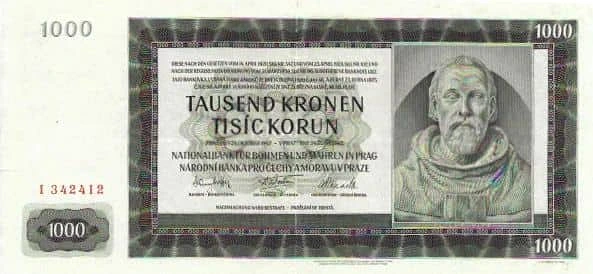 1000 Korun