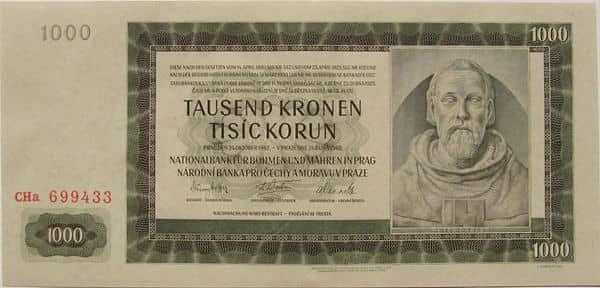 1000 Korun