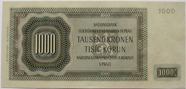 1000 Korun