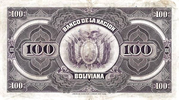 100 Bolivianos