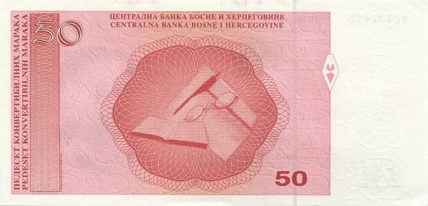 50 Konvertibilnih Maraka