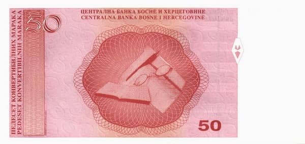 50 Konvertibilnih Maraka