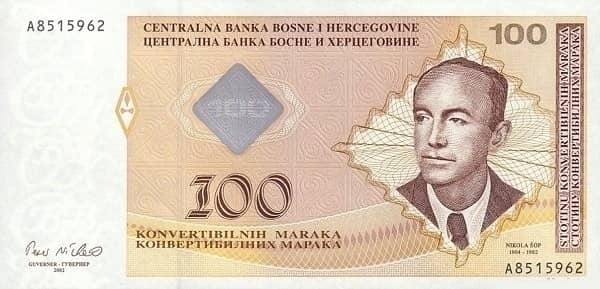 100 Konvertibilnih Maraka