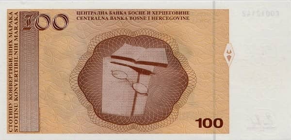 100 Konvertibilnih Maraka